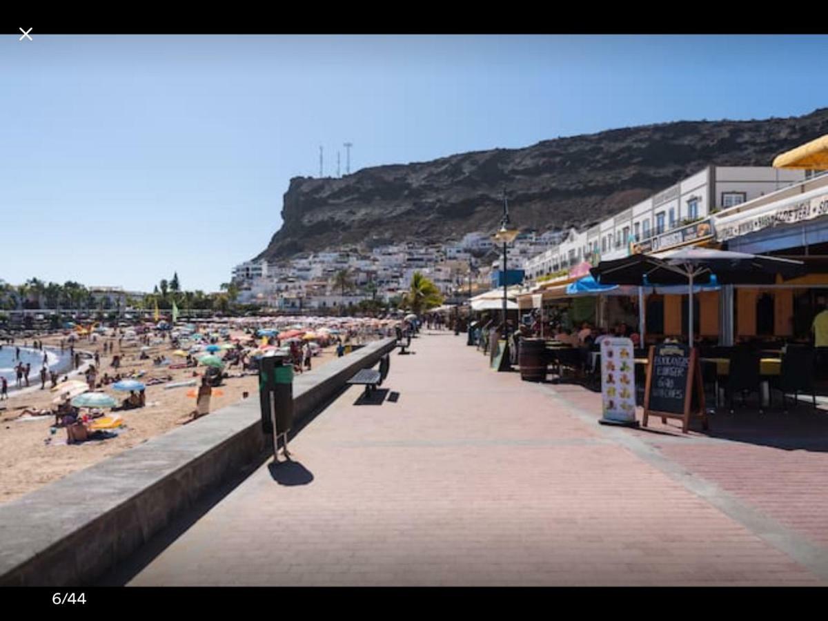Deisy Apartments 1G Puerto De Mogan Exteriér fotografie