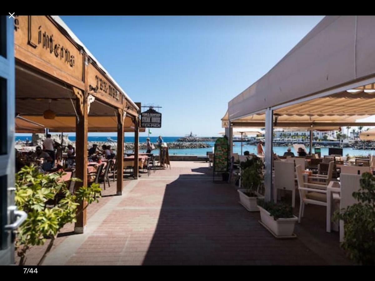 Deisy Apartments 1G Puerto De Mogan Exteriér fotografie