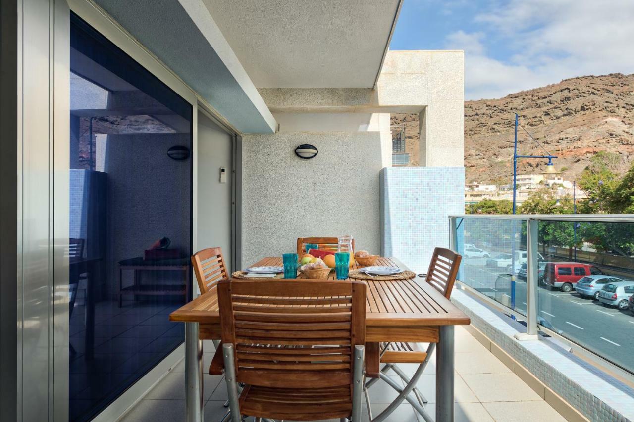Deisy Apartments 1G Puerto De Mogan Exteriér fotografie